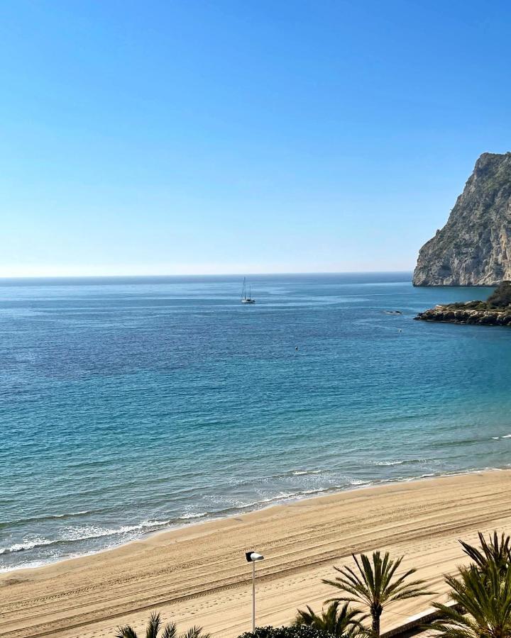 Bergidum Playa Daire Calp Dış mekan fotoğraf