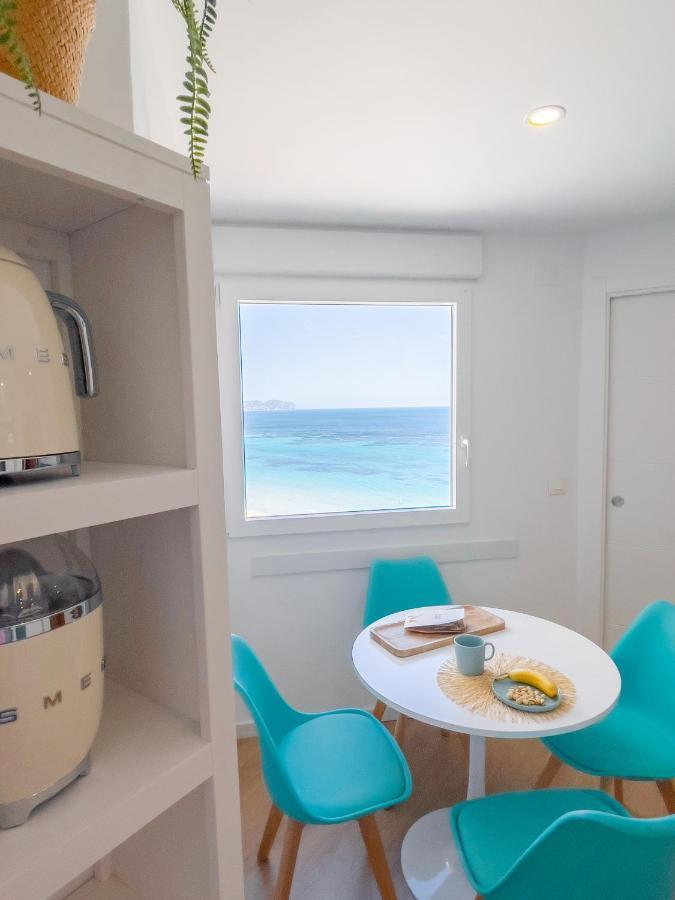 Bergidum Playa Daire Calp Dış mekan fotoğraf