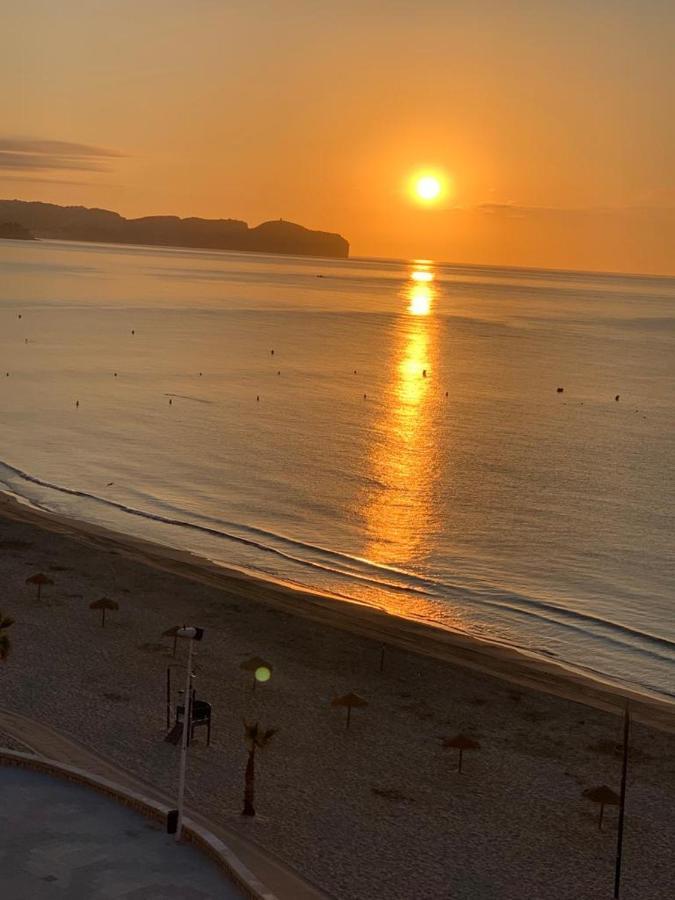 Bergidum Playa Daire Calp Dış mekan fotoğraf