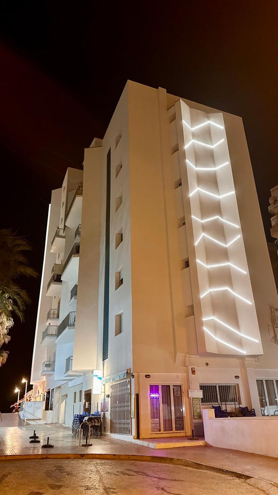 Bergidum Playa Daire Calp Dış mekan fotoğraf