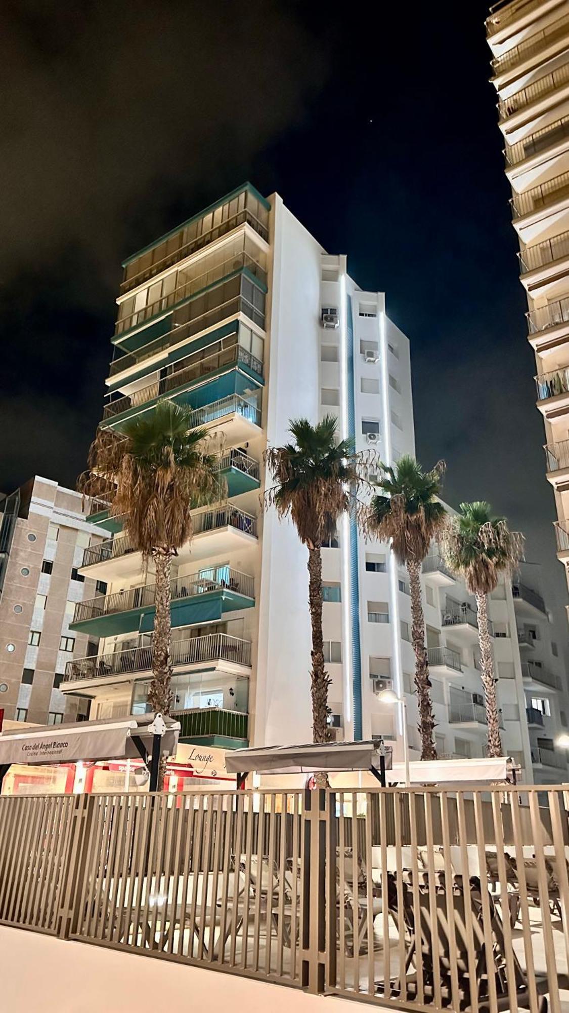 Bergidum Playa Daire Calp Dış mekan fotoğraf